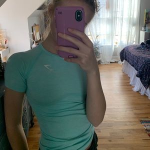 Gymshark workout shirt